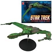 Star Trek Klingon Bird of Prey Model Kit